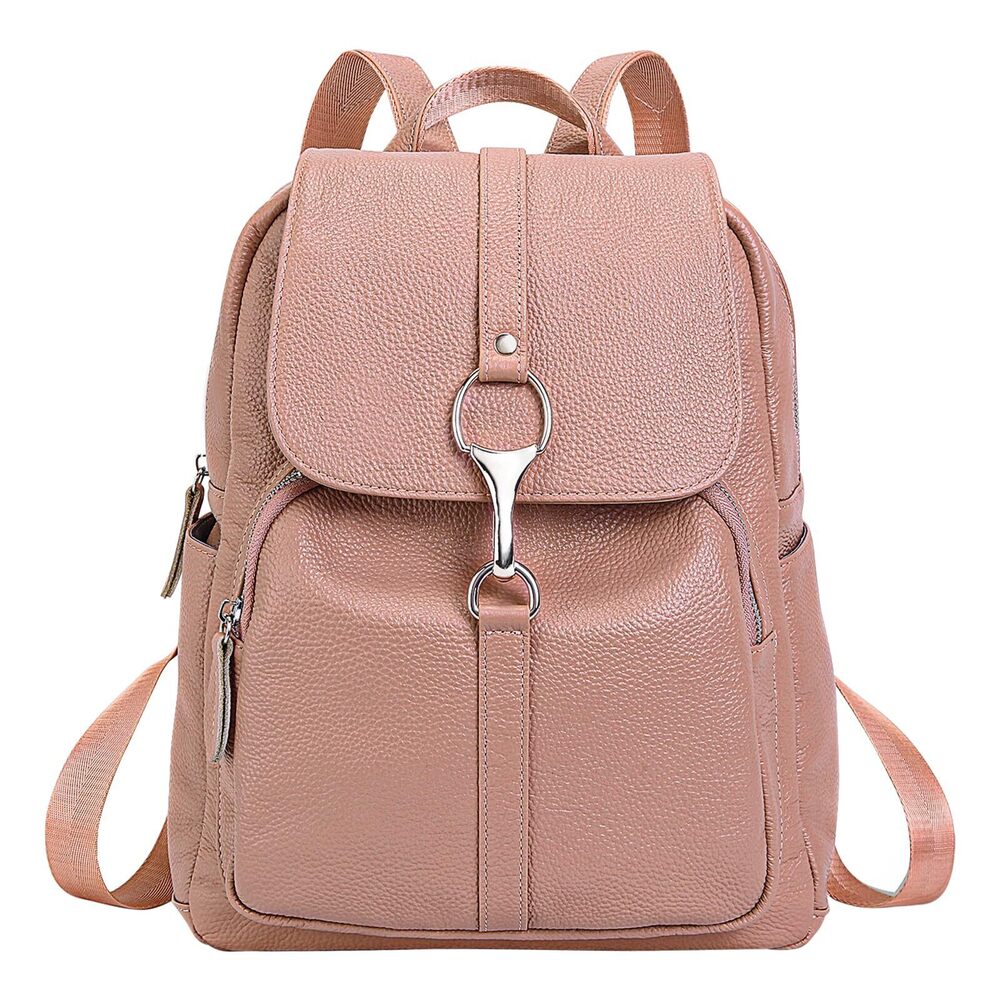 5919 Leather Backpack Purse : Fashion Soft BackPacks Bag - Anti theft
